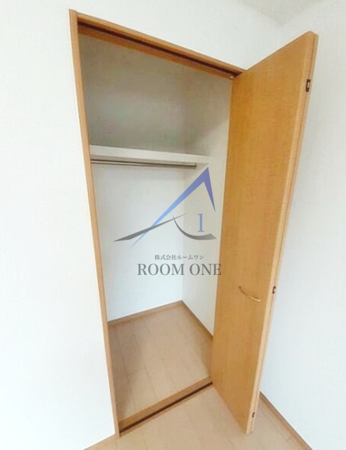 コーラル　ブルーの収納|収納です。