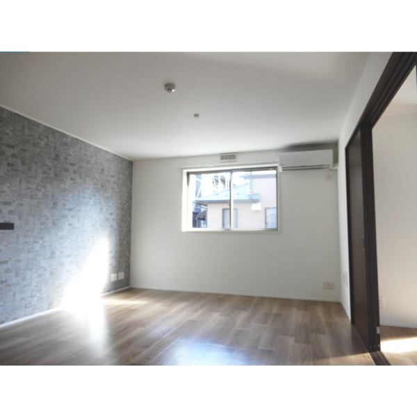 Residence Hの内装