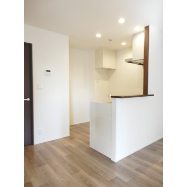 Residence Hの居間・リビング