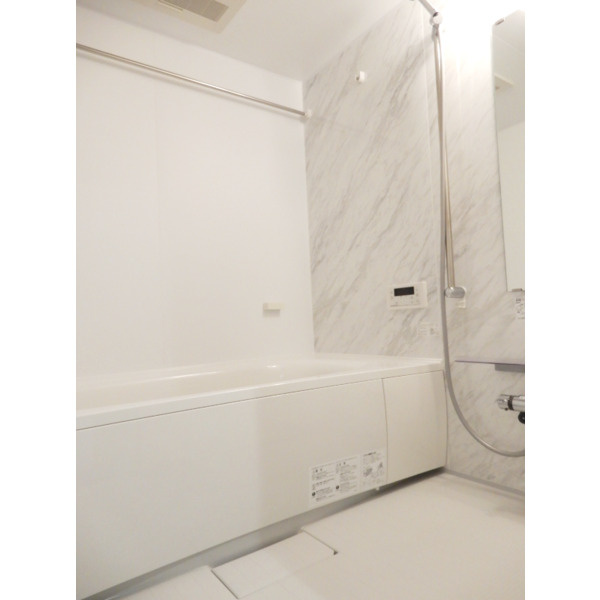 Residence Hの浴室