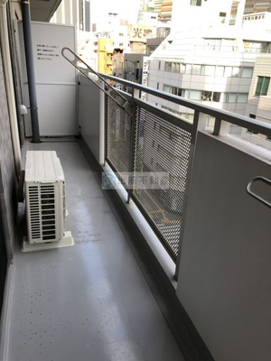 【バルコニー】 | アウルコート南池袋