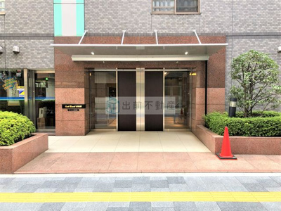 【エントランス】 | アウルコート南池袋