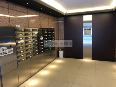 【エントランス】 | アウルコート南池袋