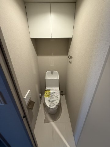 アクシルコート日本橋のトイレ