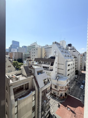 アクシルコート日本橋の展望