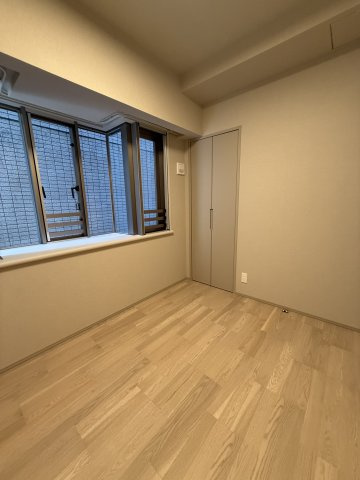 アクシルコート日本橋の洋室
