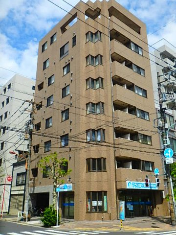 Peaceful Court 菊川の外観