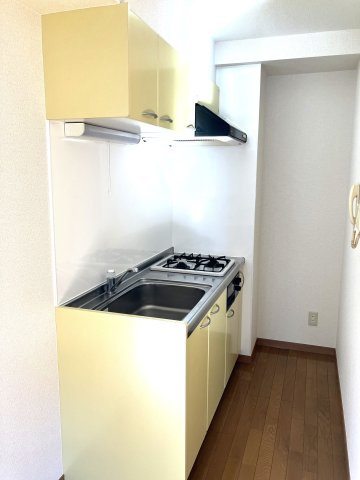 Peaceful Court 菊川のキッチン