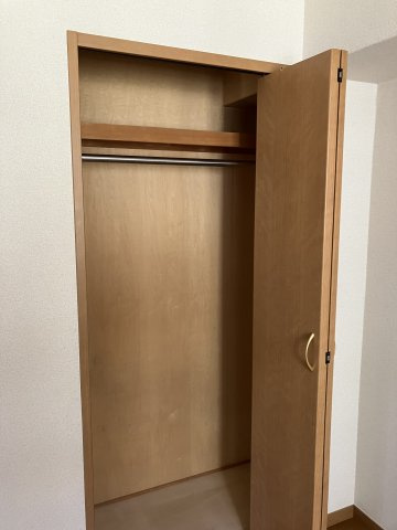 Peaceful Court 菊川の収納