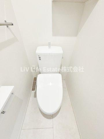 Bell　Ⅲのトイレ|※同仕様写真