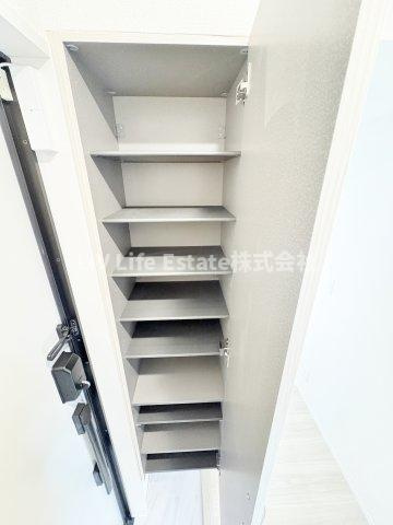 Bell　Ⅲの収納|※同仕様写真