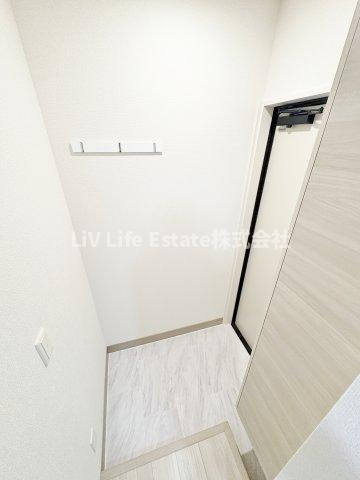 Bell　Ⅲの玄関|※同仕様写真