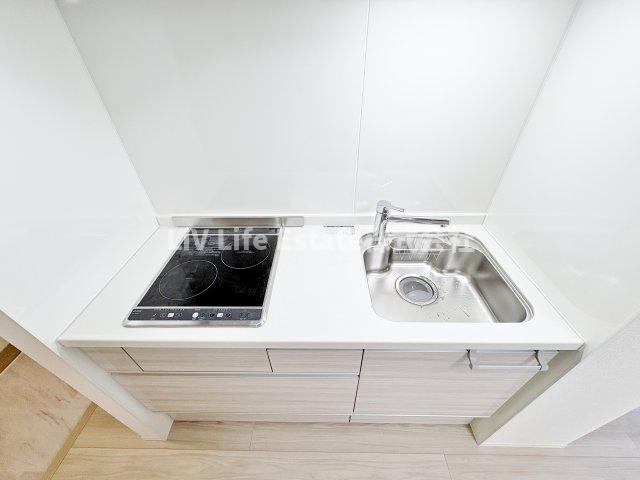 Bell　Ⅲのキッチン|※同仕様写真