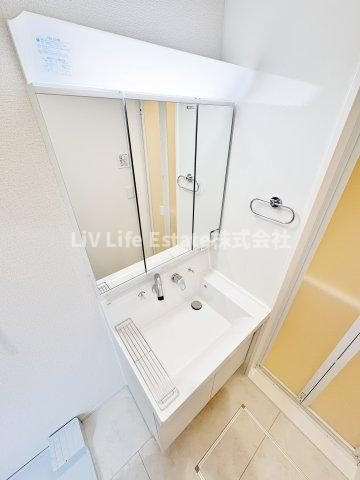 Bell　Ⅲの洗面所|※同仕様写真