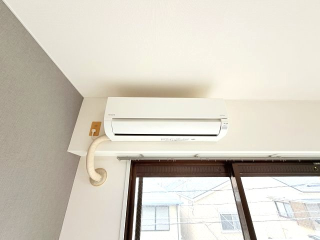 ポプリ六甲の設備