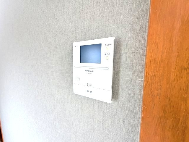 ポプリ六甲のセキュリティ