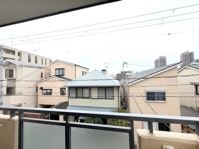 ポプリ六甲の展望