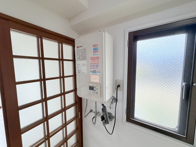 ポプリ六甲の内装