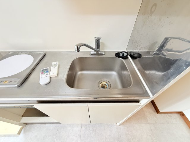 ポプリ六甲のキッチン