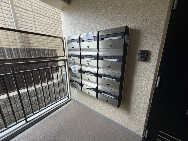 ポプリ六甲のその他共用部分