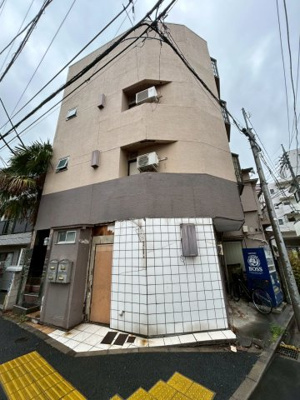 【外観】 | 第一中尾ビル