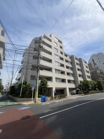 ディアナコート小石川竹早の外観