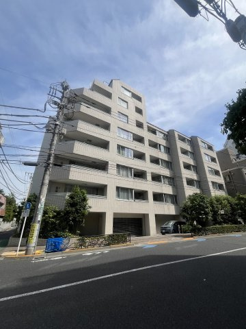 ディアナコート小石川竹早の外観