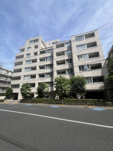 ディアナコート小石川竹早の外観