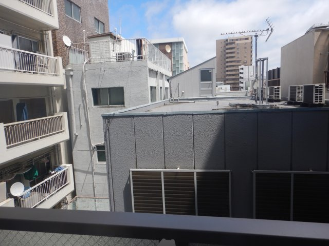 フォースター浅草今戸の展望