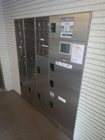 フォースター浅草今戸の設備