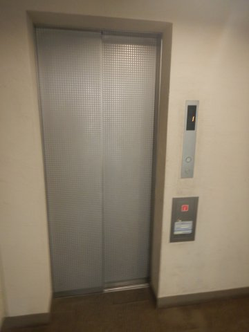 フォースター浅草今戸のその他共用部分|エレベーター