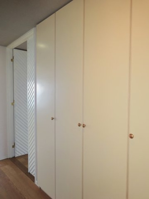 【その他】 | レ・シルフィード | 廊下収納　＊イメージです
