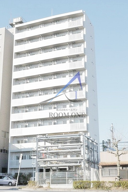 クレヴィスタ横浜新子安