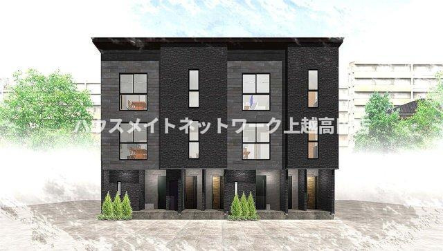 ユーソニアン上越・大字寺町Ａ