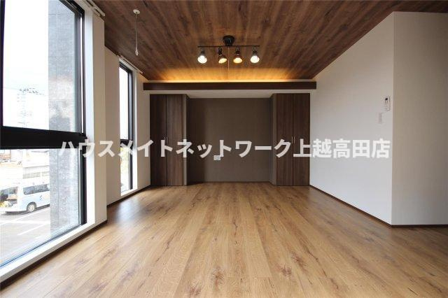 ユーソニアン上越・大字寺町Ａの居間・リビング|リビング（参考同型タイプの室内写真）