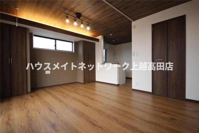 ユーソニアン上越・大字寺町Ａの内装|洋室（参考同型タイプの室内写真）