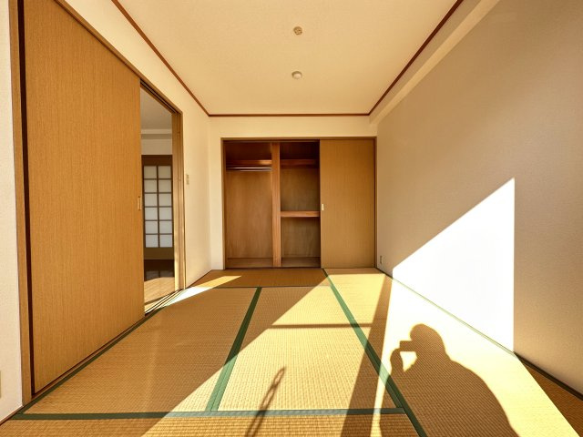 エトワール南御座の和室
