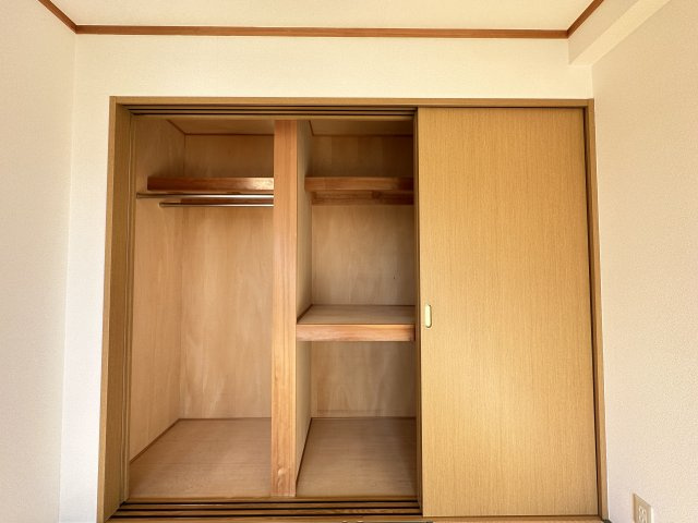 エトワール南御座の収納