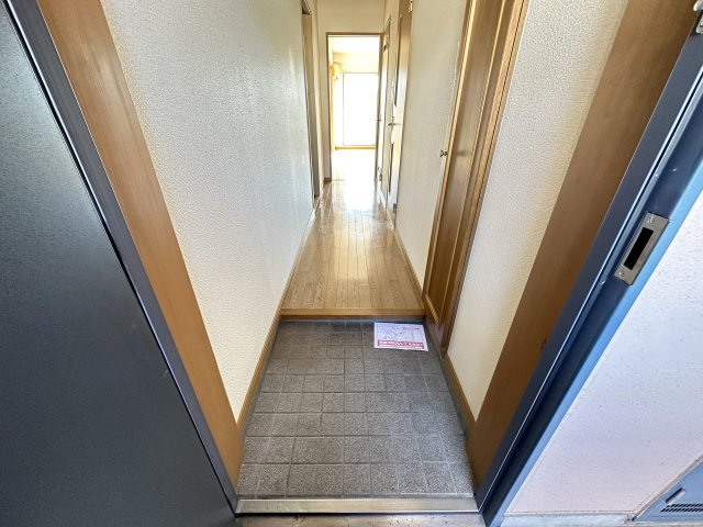 エトワール南御座の玄関