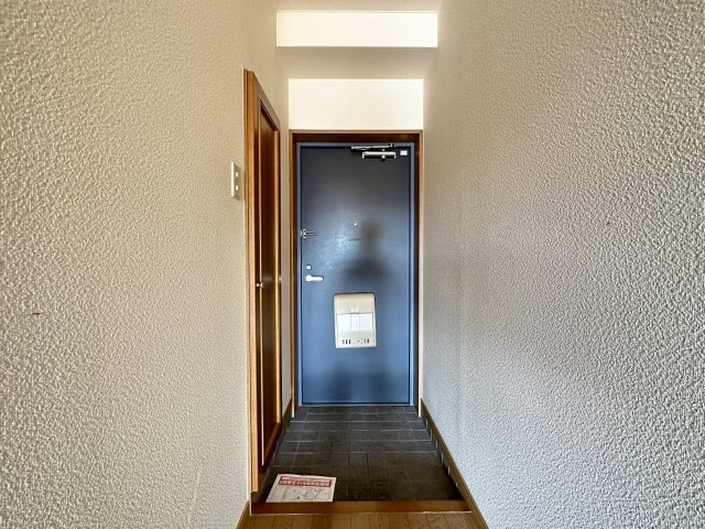 エトワール南御座の玄関