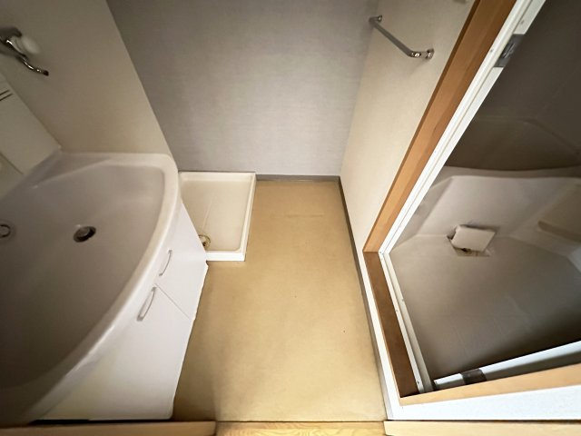 エトワール南御座の洗面所