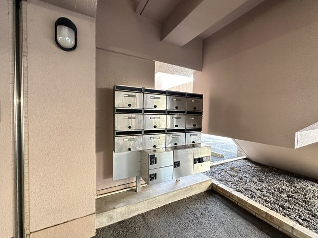 エトワール南御座のエントランス