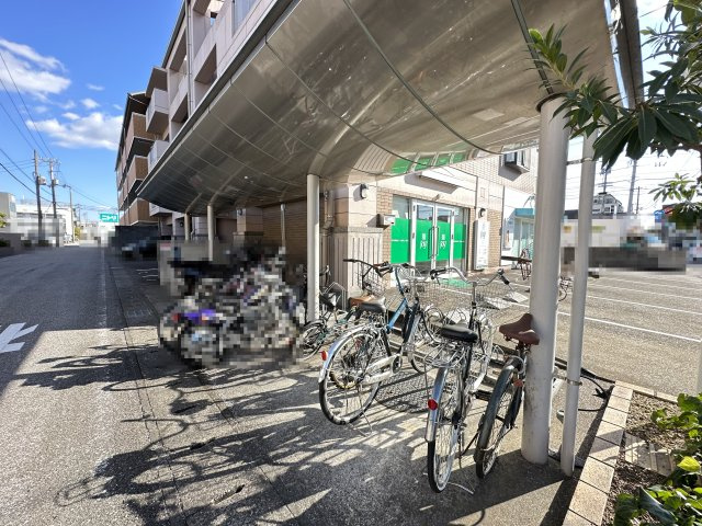 エトワール南御座のその他共用部分
