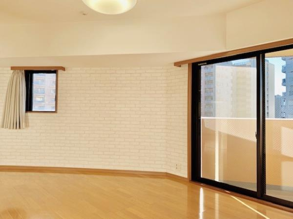 サンハイツ浅草の居間・リビング