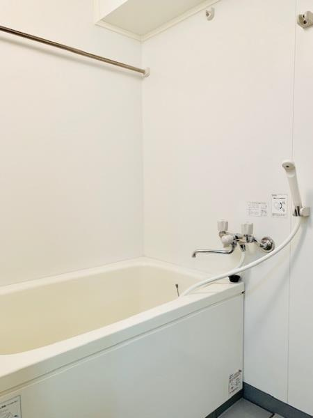 サンハイツ浅草の浴室