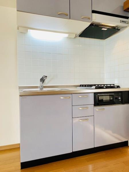 サンハイツ浅草のキッチン