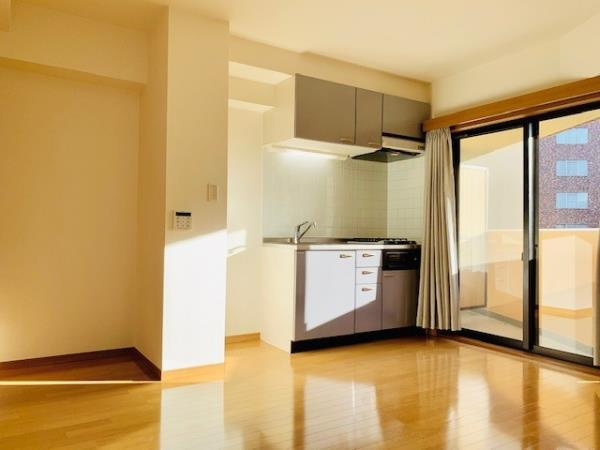 サンハイツ浅草の居間・リビング