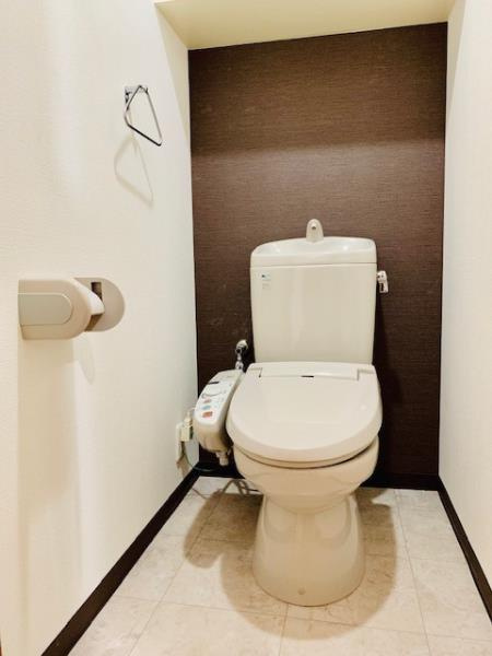 サンハイツ浅草のトイレ