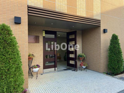 【エントランス】 | コンフォート八幡