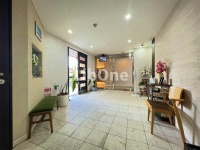 【ロビー】 | コンフォート八幡